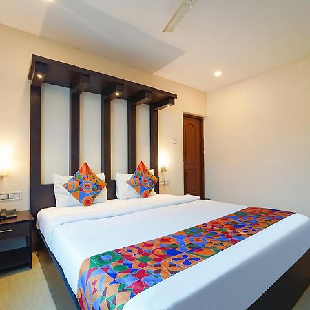 Hotel Zion Plaza Nedumbassery Exteriér fotografie