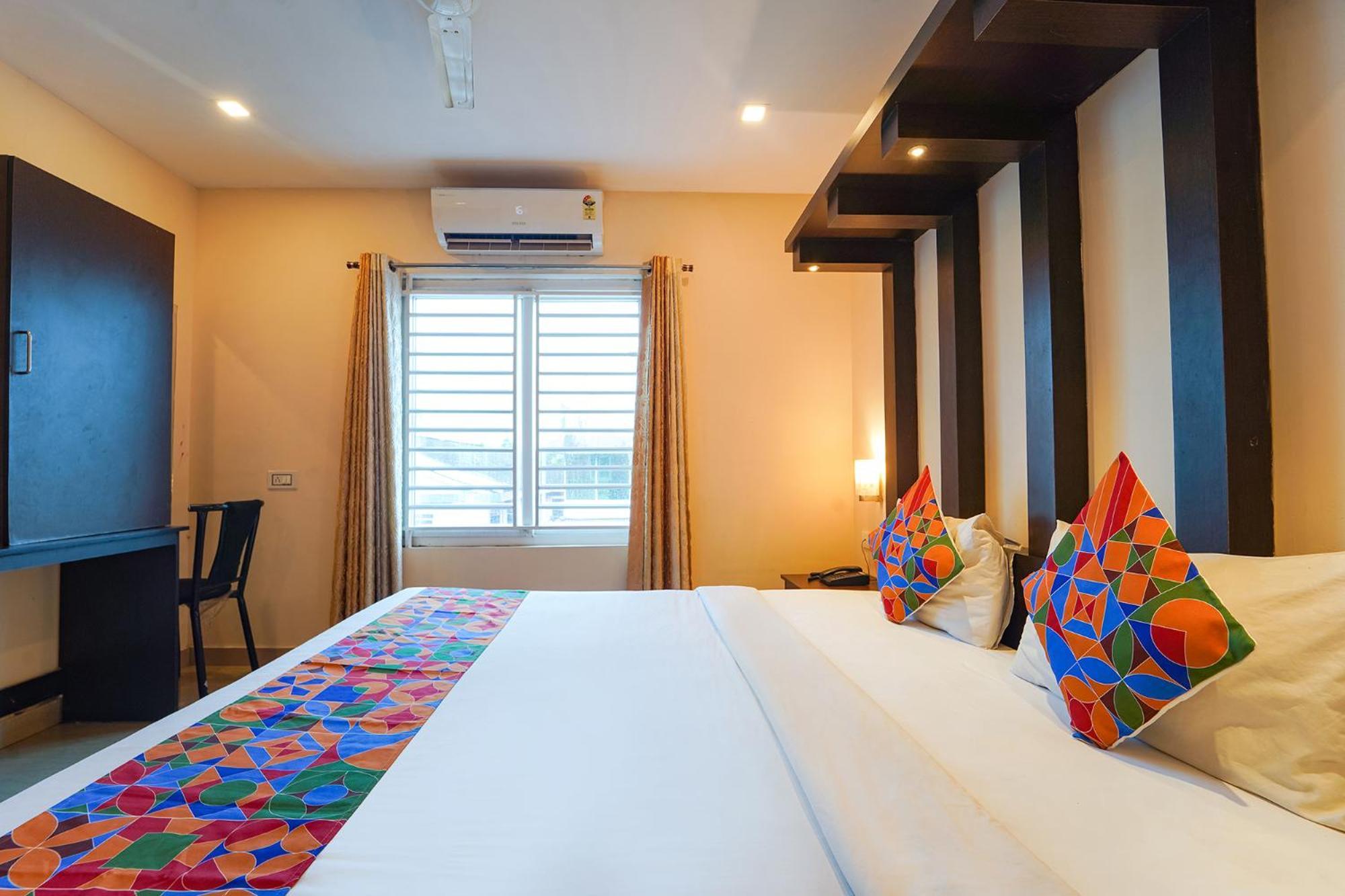 Hotel Zion Plaza Nedumbassery Exteriér fotografie