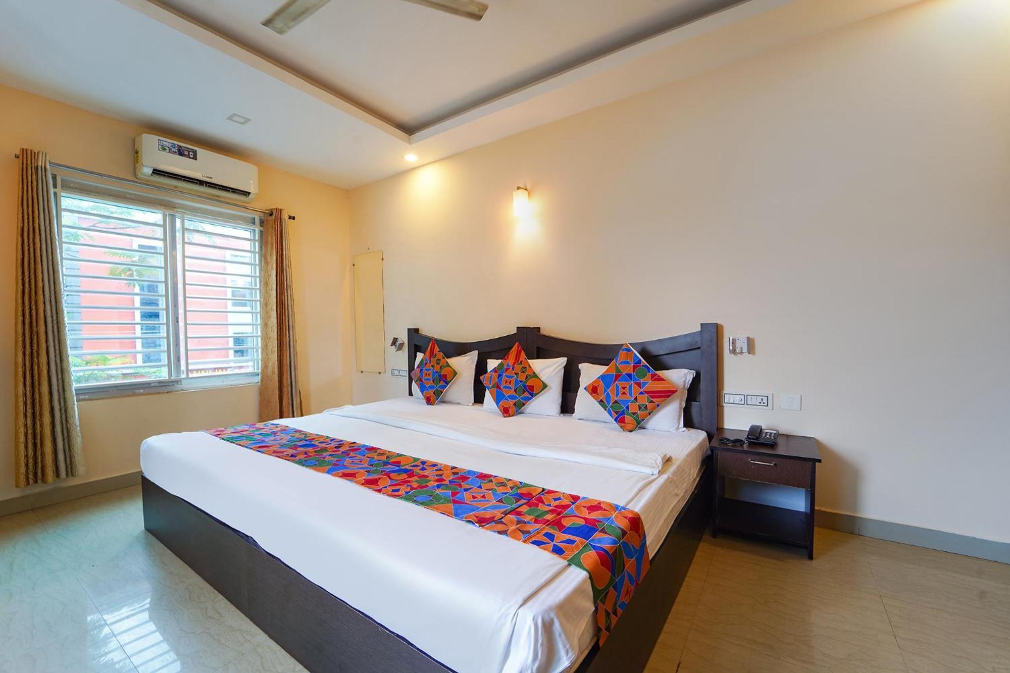 Hotel Zion Plaza Nedumbassery Exteriér fotografie