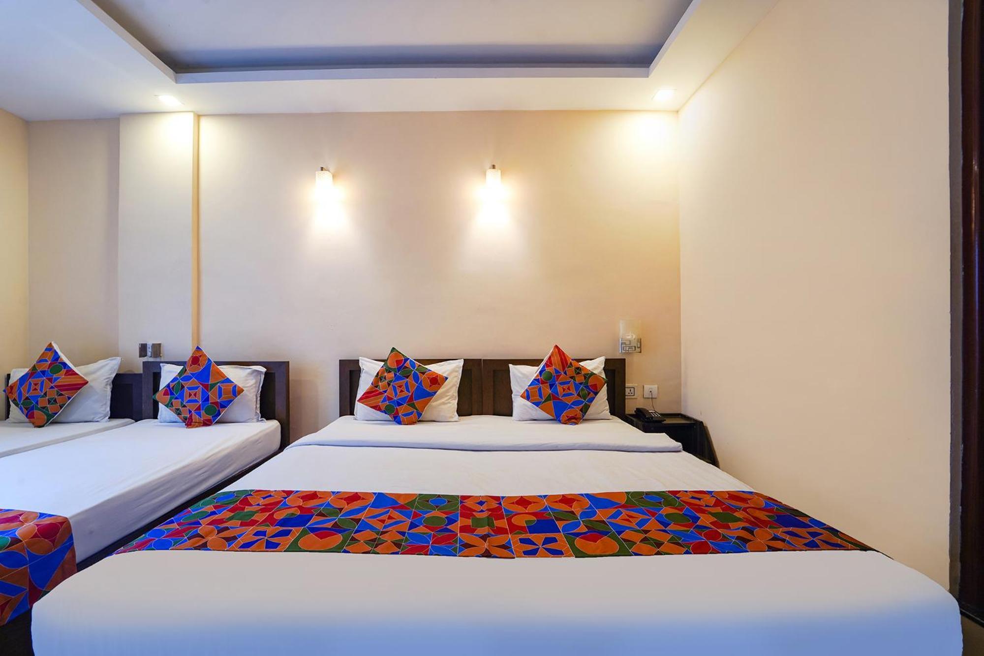 Hotel Zion Plaza Nedumbassery Exteriér fotografie