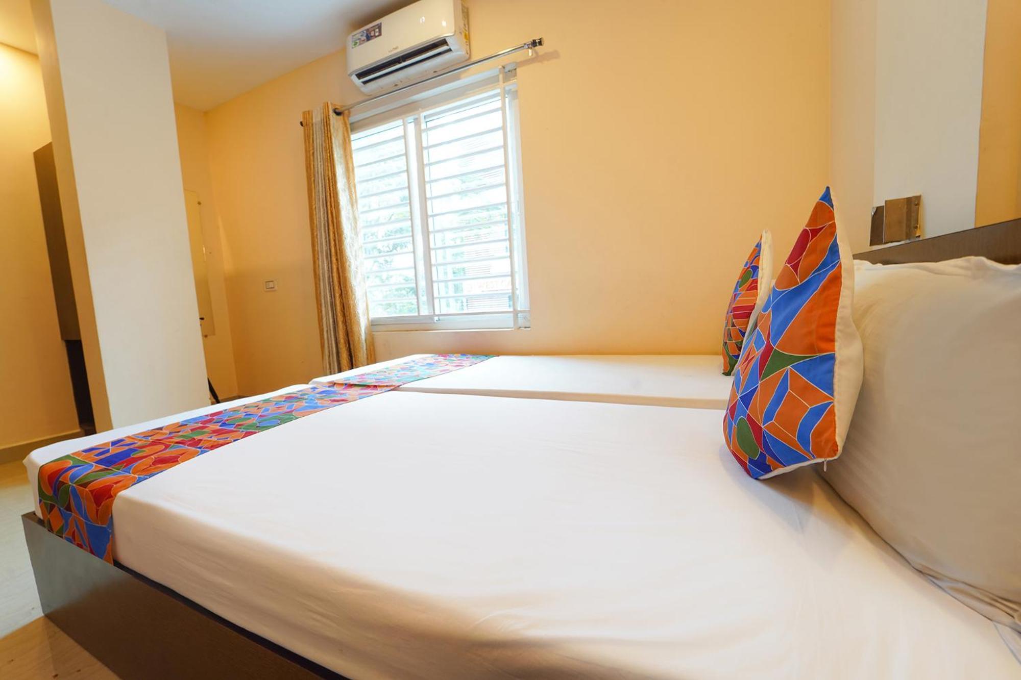 Hotel Zion Plaza Nedumbassery Exteriér fotografie
