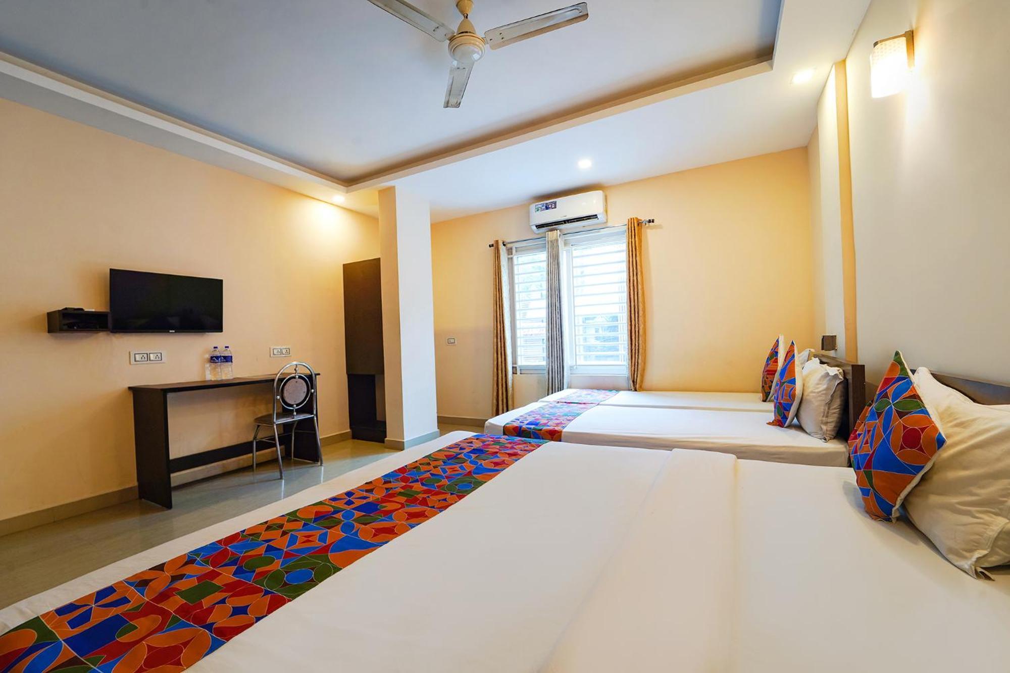 Hotel Zion Plaza Nedumbassery Exteriér fotografie