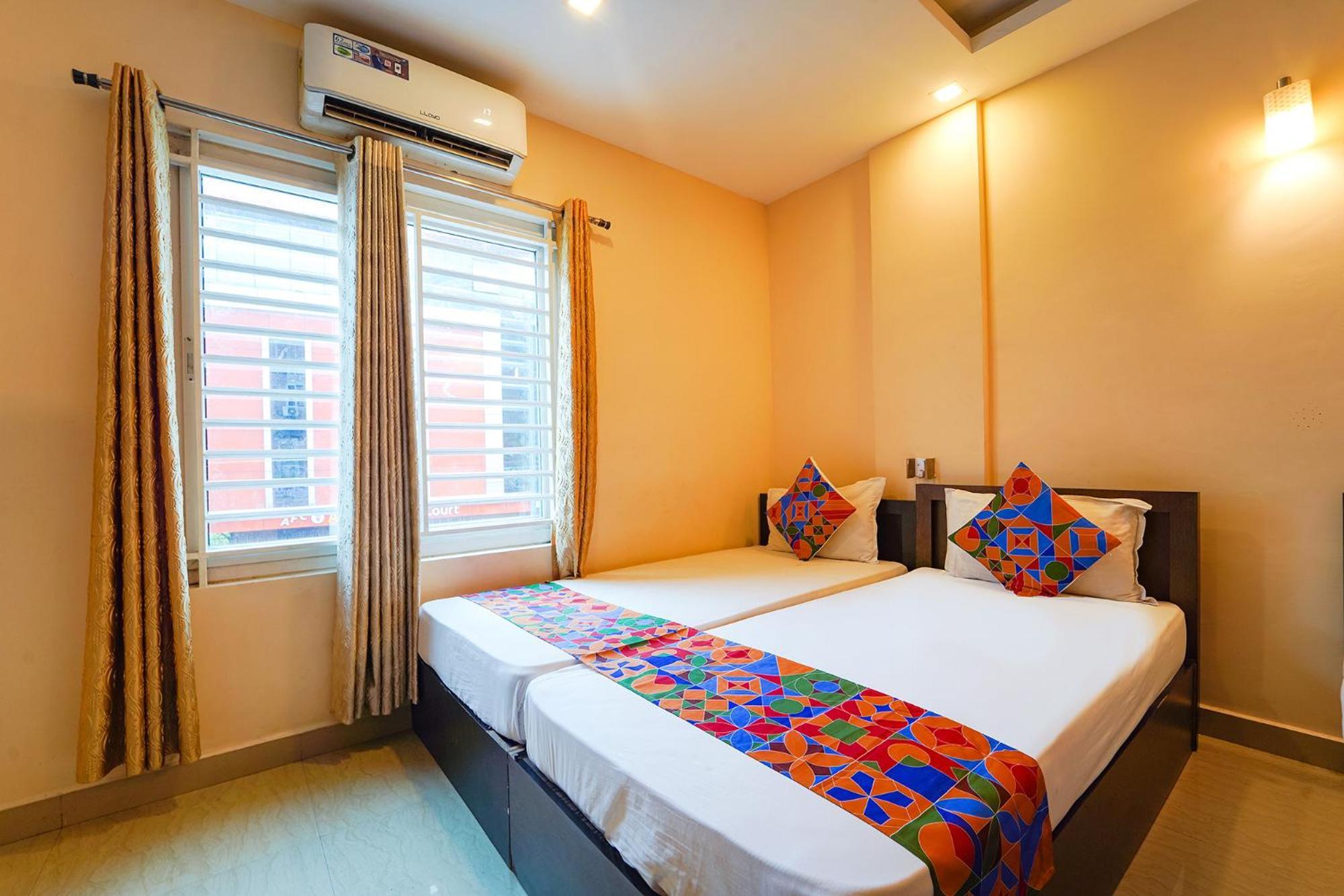 Hotel Zion Plaza Nedumbassery Exteriér fotografie