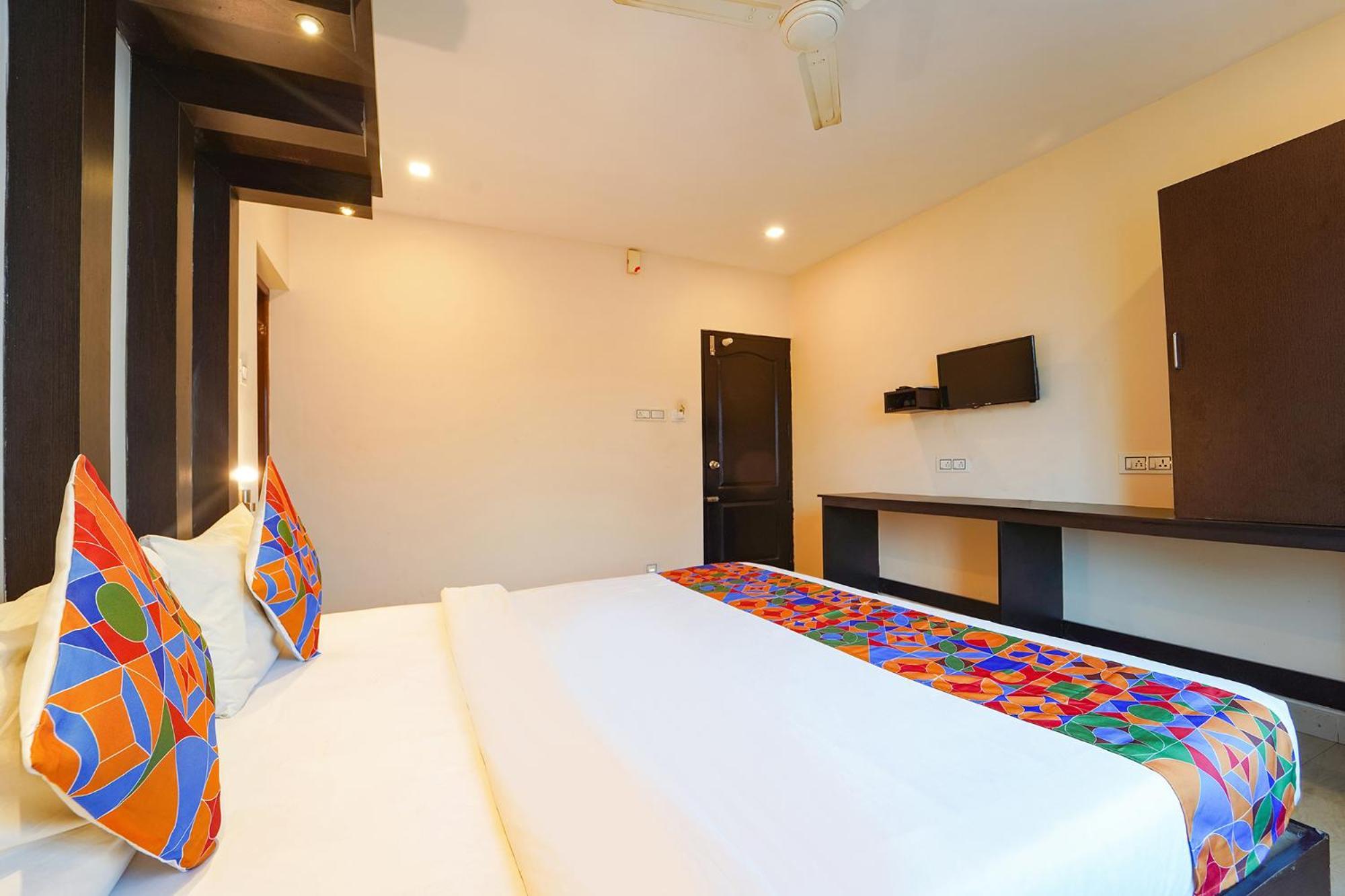 Hotel Zion Plaza Nedumbassery Exteriér fotografie